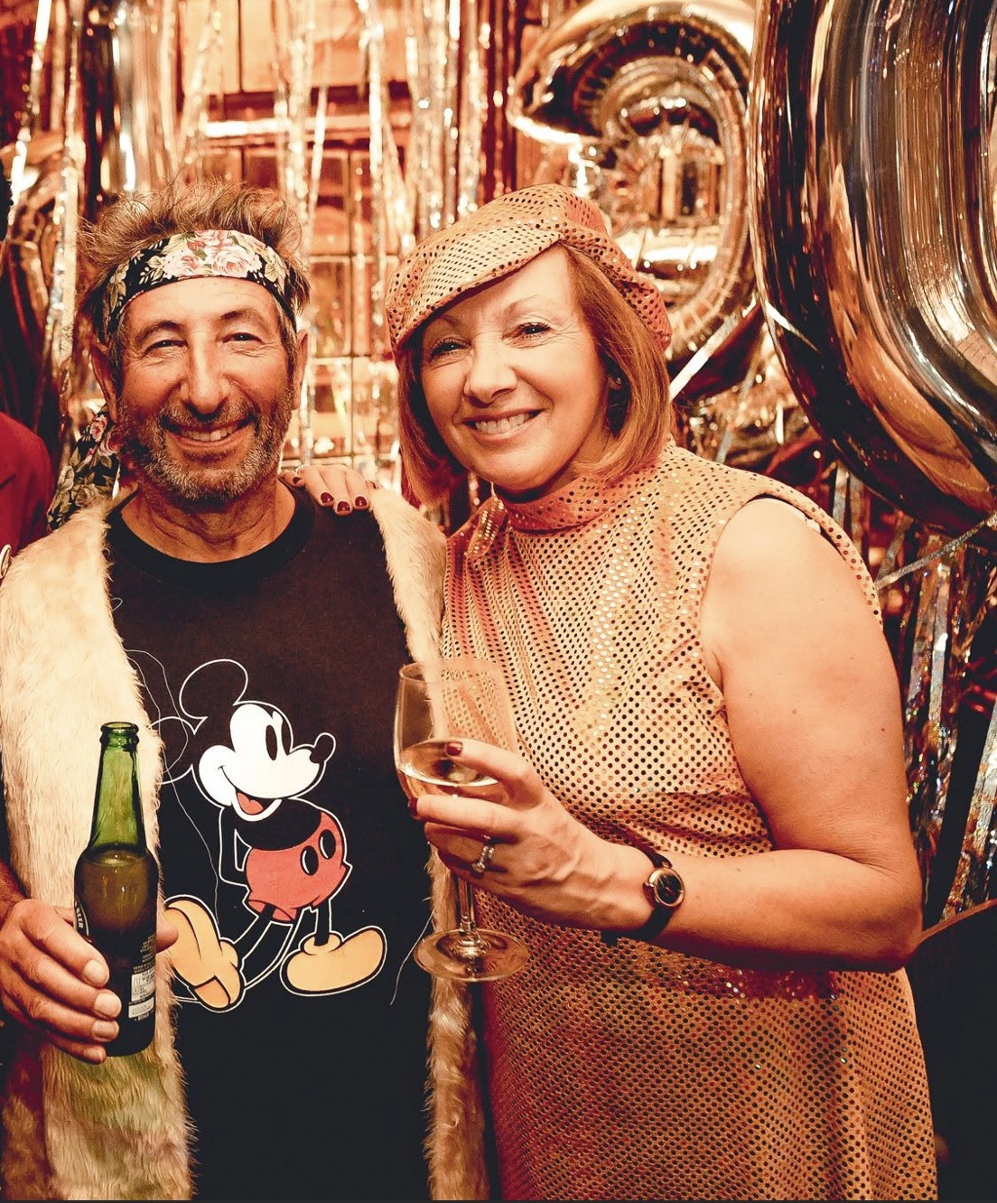 Austin and Karen Posner